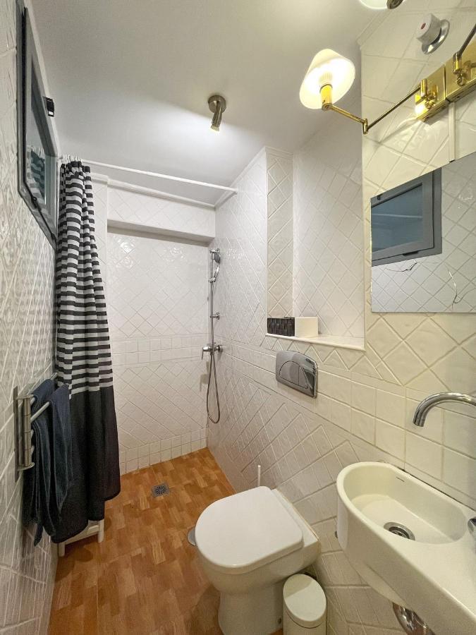 Apartamento Centro San Juan มาลากา ภายนอก รูปภาพ
