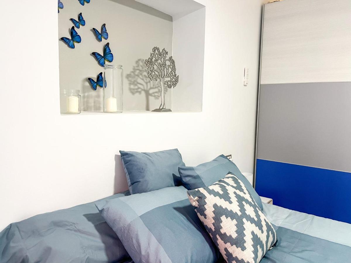 Apartamento Centro San Juan มาลากา ภายนอก รูปภาพ